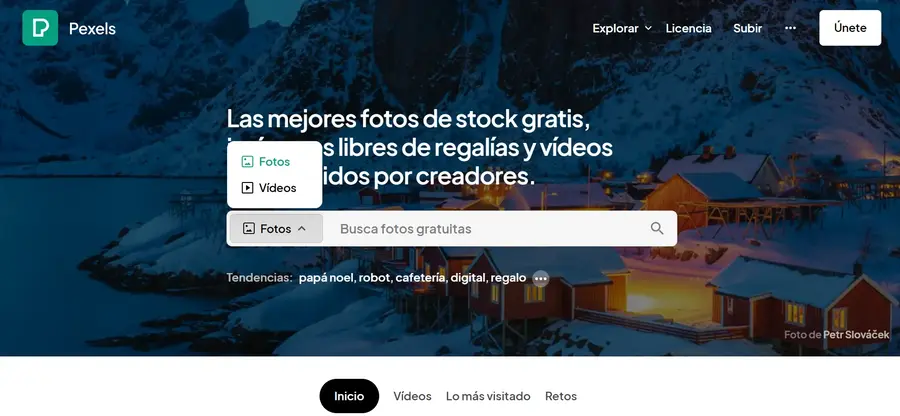 captura de pexels