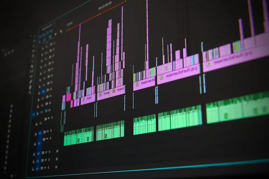 programa de edición de video