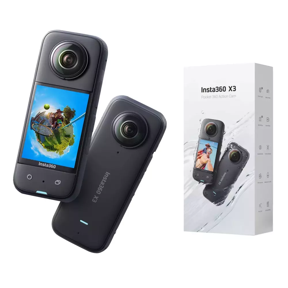 Insta 360 X3